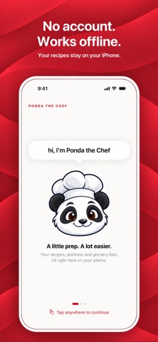 Ponda: Meal, Recipe, Scale screenshot 7