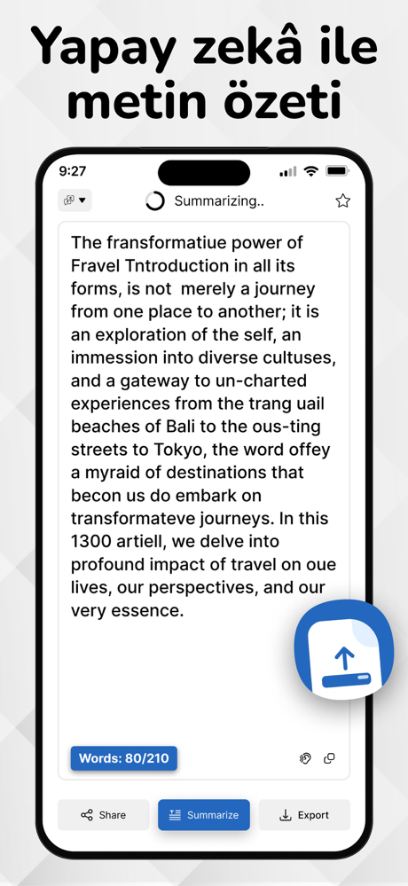 El Yazısı Metne Çevirici - OCR screenshot 2
