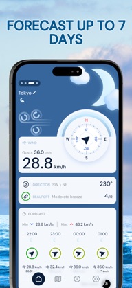 Wind Radar Map - Anemometer screenshot 5
