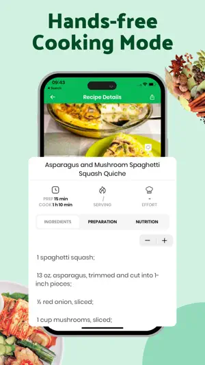 Tasty Paleo Recipes screenshot 4