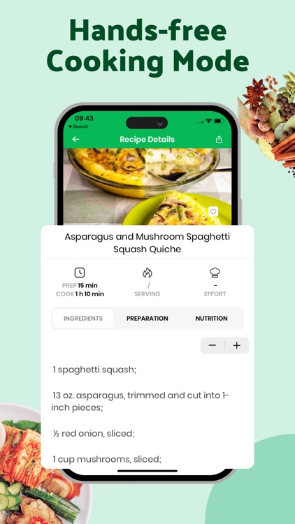 Tasty Paleo Recipes Meal Plan screenshot-3