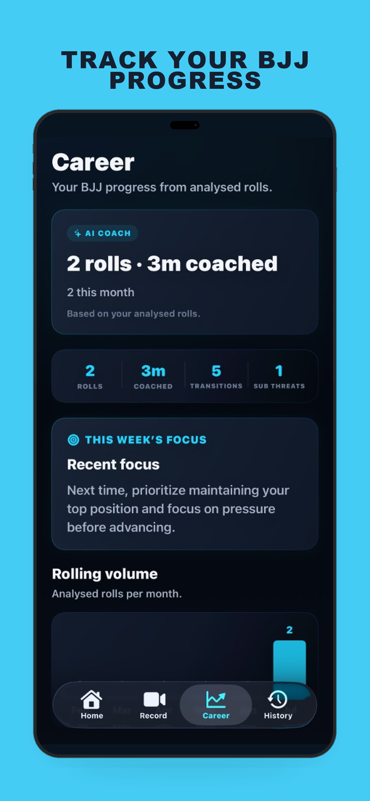 BJJ Vision AI screenshot 6