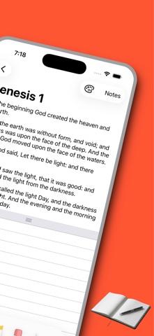 ScriptureWriter Screenshot 2 of 5