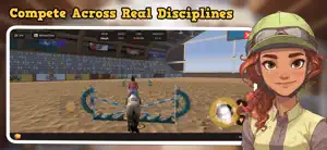 Horse Academy: Ride & Compete screenshot 2