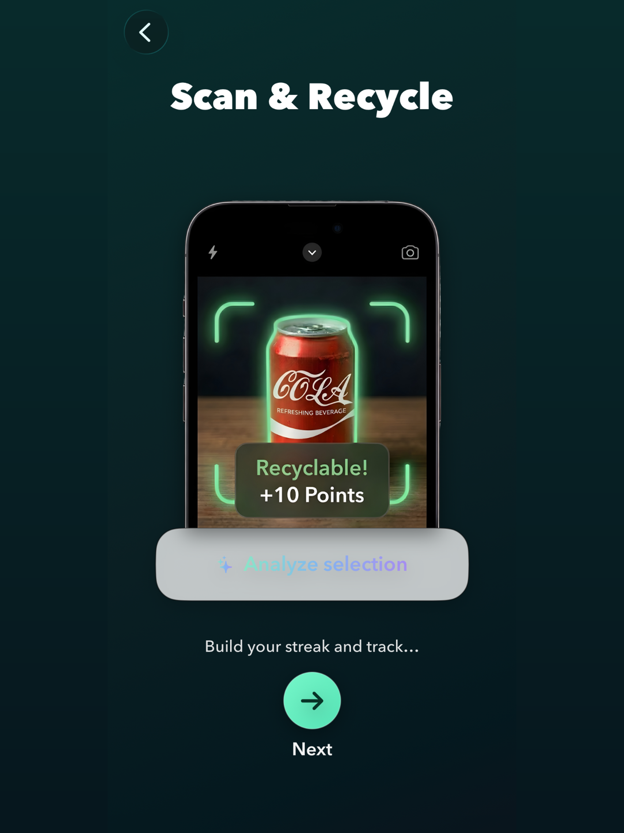 ReVive – Smart Recycling screenshot 4