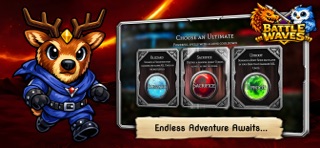 Battle Waves: Mobile iPhone screenshot