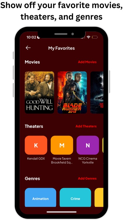 Blast Movie App screenshot-4