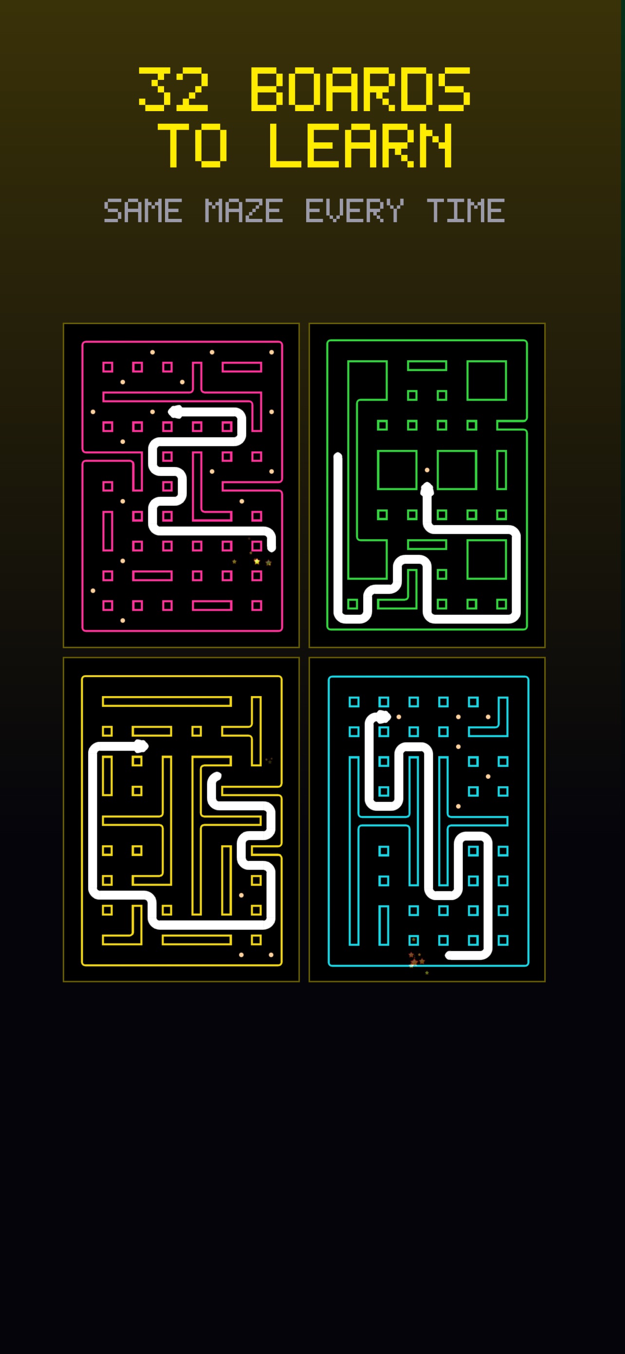 Screenshot 3 of Snake Fusion Arcade