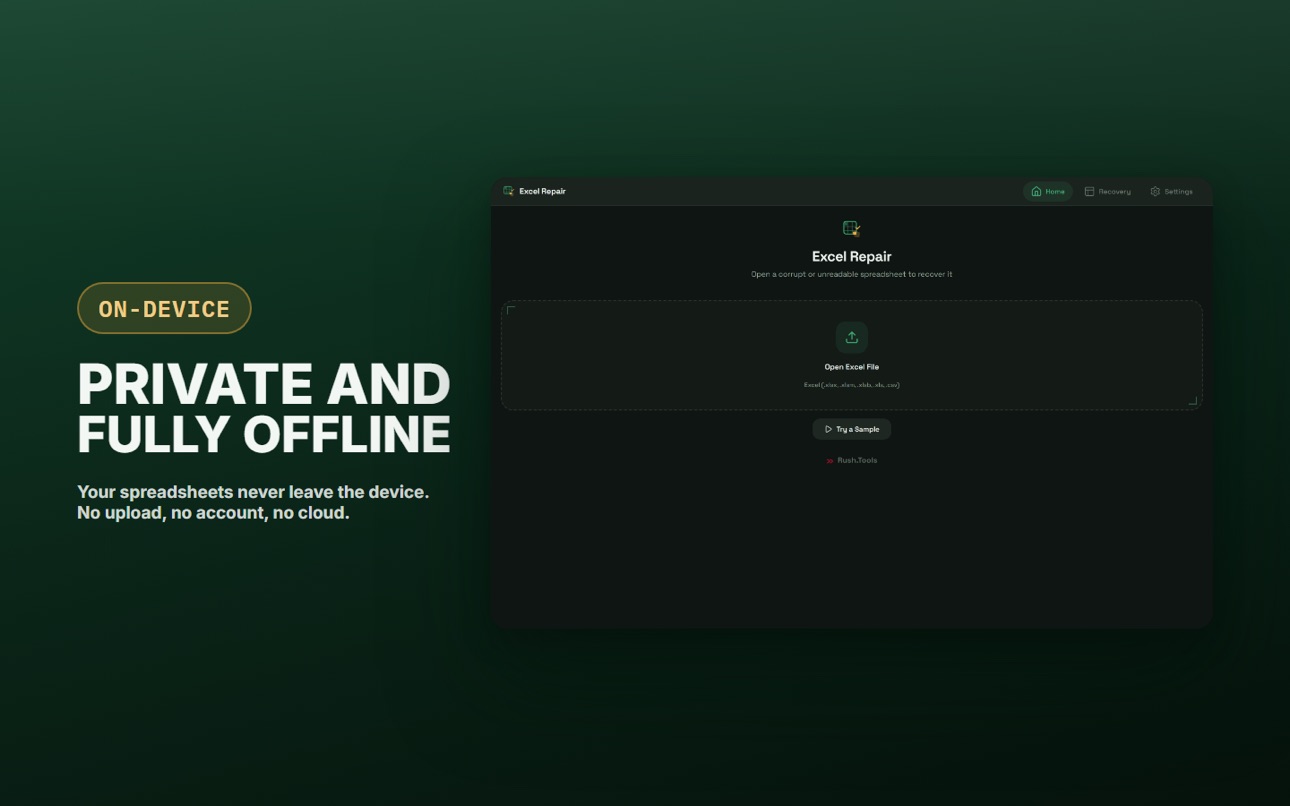 Mac screenshot