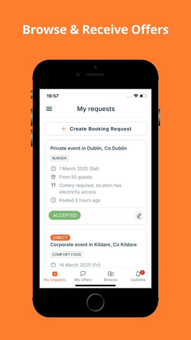 Zur! app screenshot 3