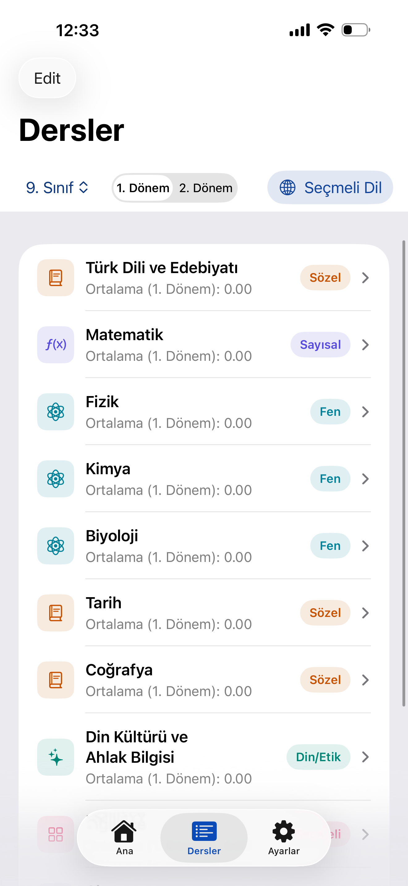 NotMatik: Notunu Önce Öğren! screenshot 3