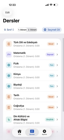 NotMatik: Notunu Önce Öğren! screenshot