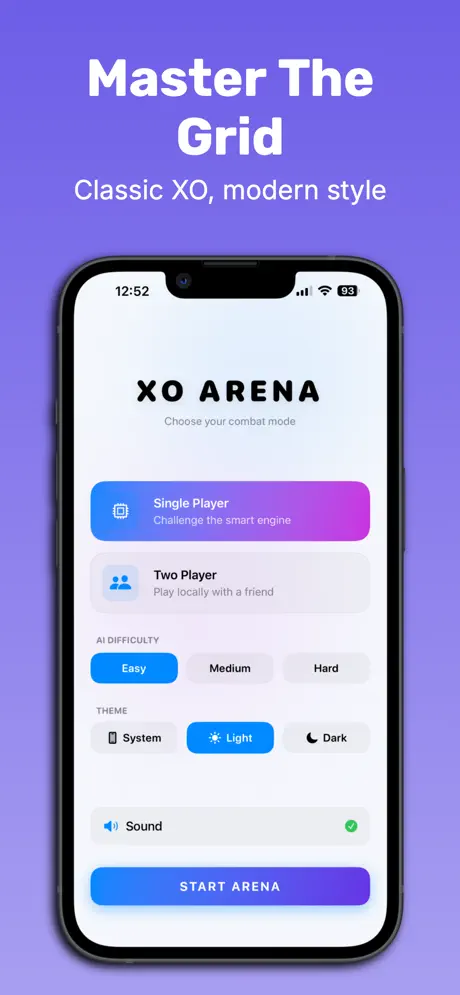 XO Arena Play‑App screenshot 4