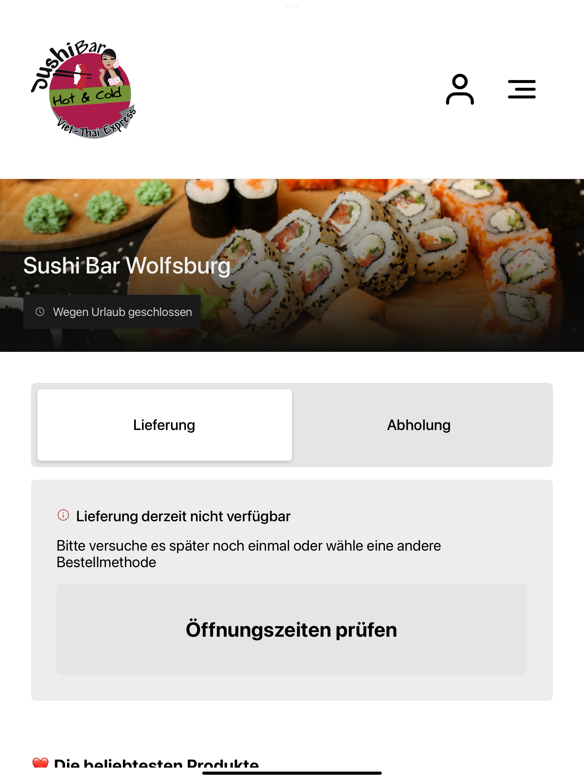 Sushi Bar Wolfsburg screenshot 5