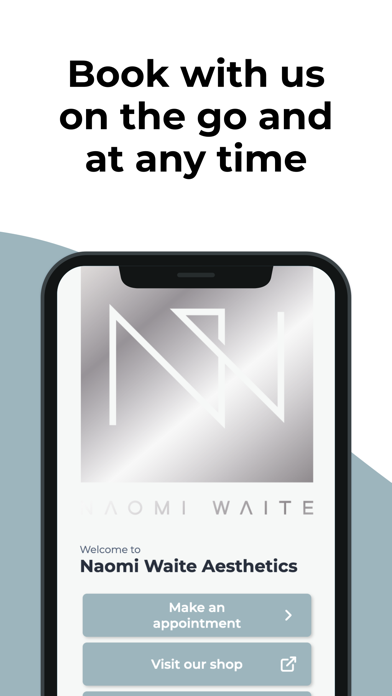 Screenshot #1 pour Naomi Waite Aesthetics