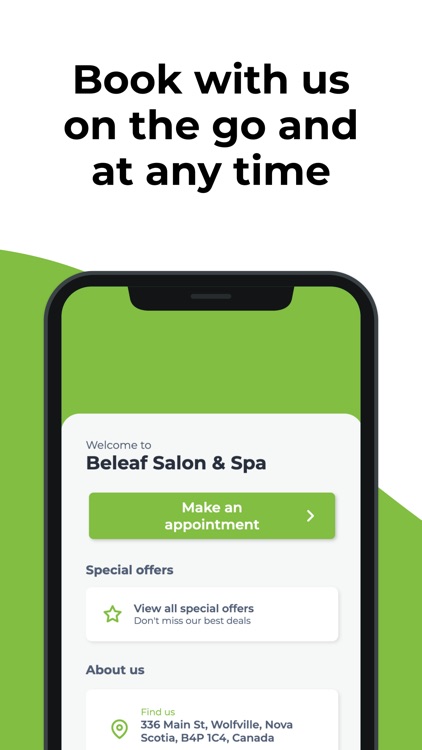 Beleaf Salon & Spa