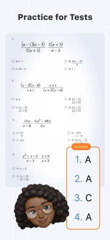EduFix - AI Tutor for Learning Screenshot 2 of 7