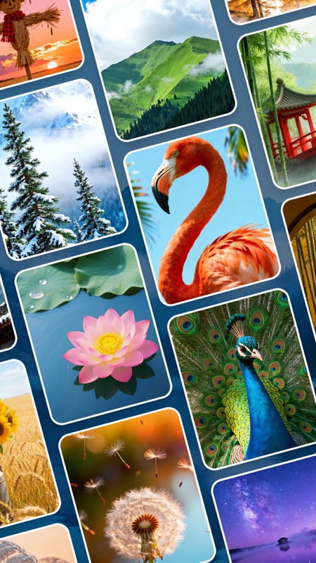 Jigmatch - Solitaire Puzzle screenshot 5