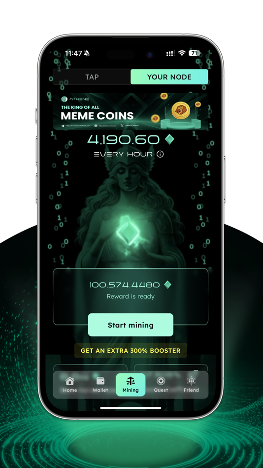 #2. Athene Network (iOS) 由: ATHENE GROUP LTD