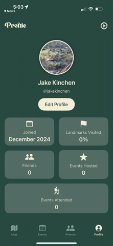 TrailMates ATX Screenshot 1 of 4