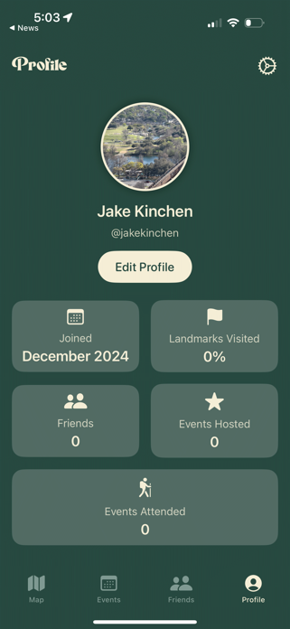 TrailMates ATX Screenshot 1 of 4