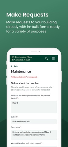 25 Porchester Place screenshot