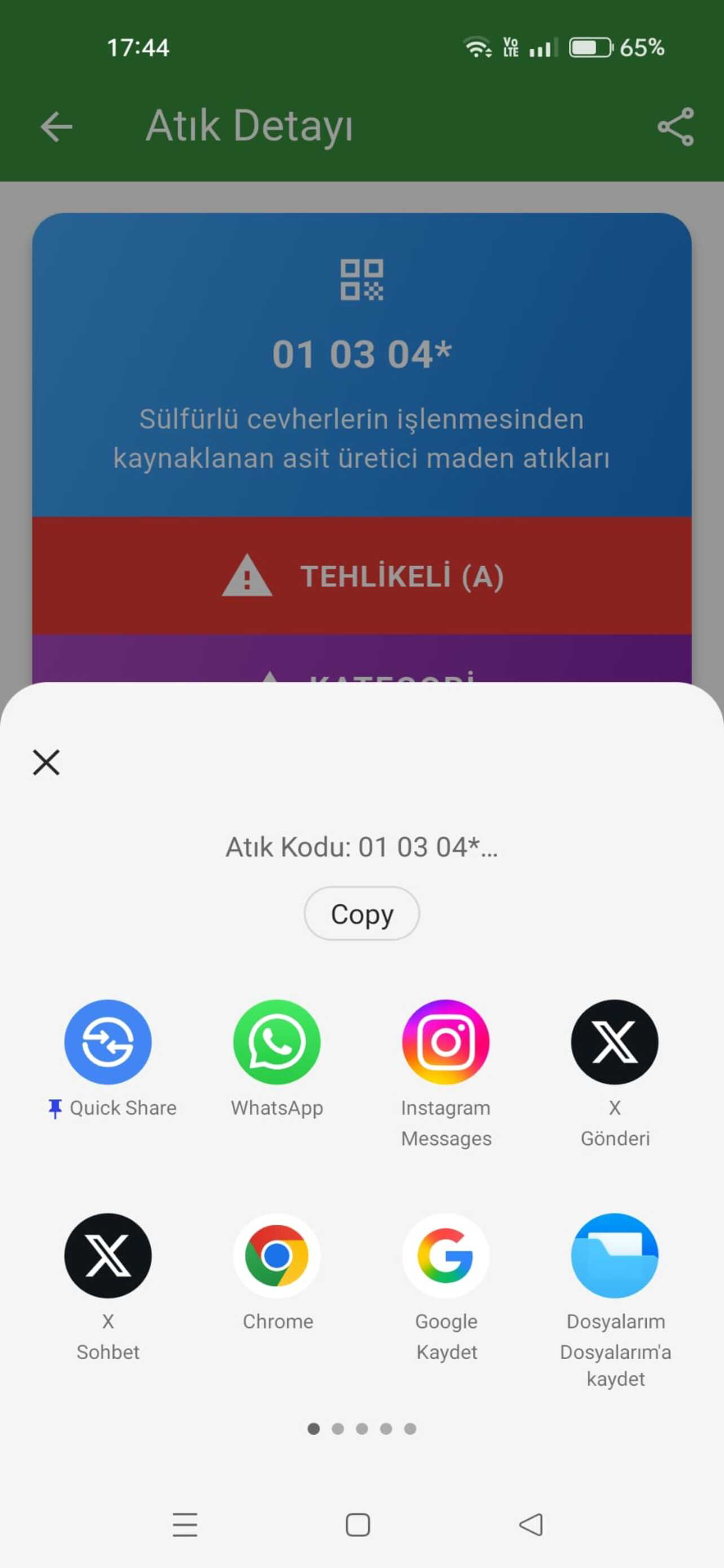Atık Kodum