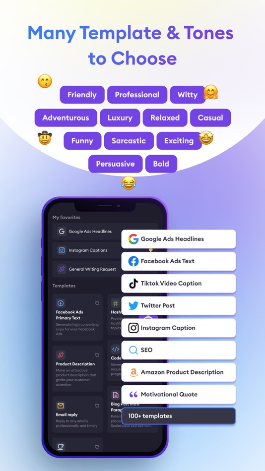 #3. Japer AI- Writer AI & Chatbot (iOS) Podle: Bich Van Tran Dang