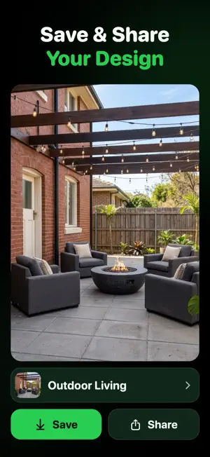 Landscaping AI Design screenshot 4