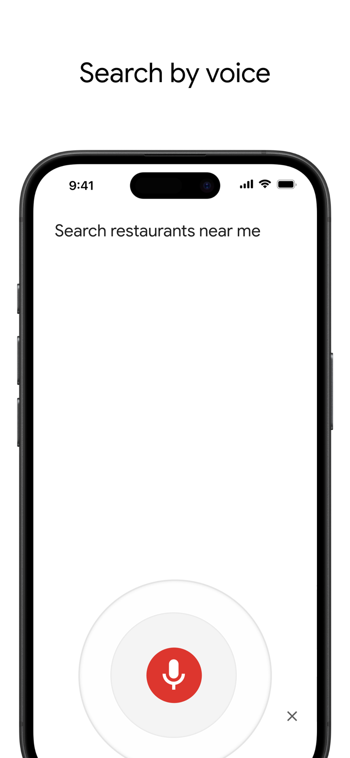Google Maps screenshot 4