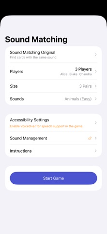 Sound Matching Screenshot 3 of 7