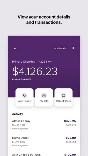 FCU Mobile Banking screenshot 4