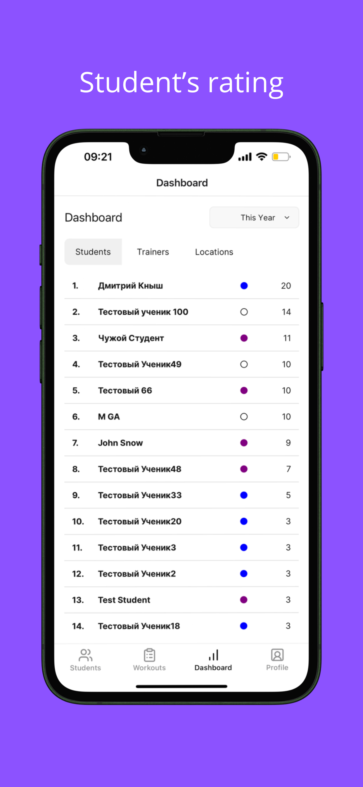 ManagymApp screenshot 3