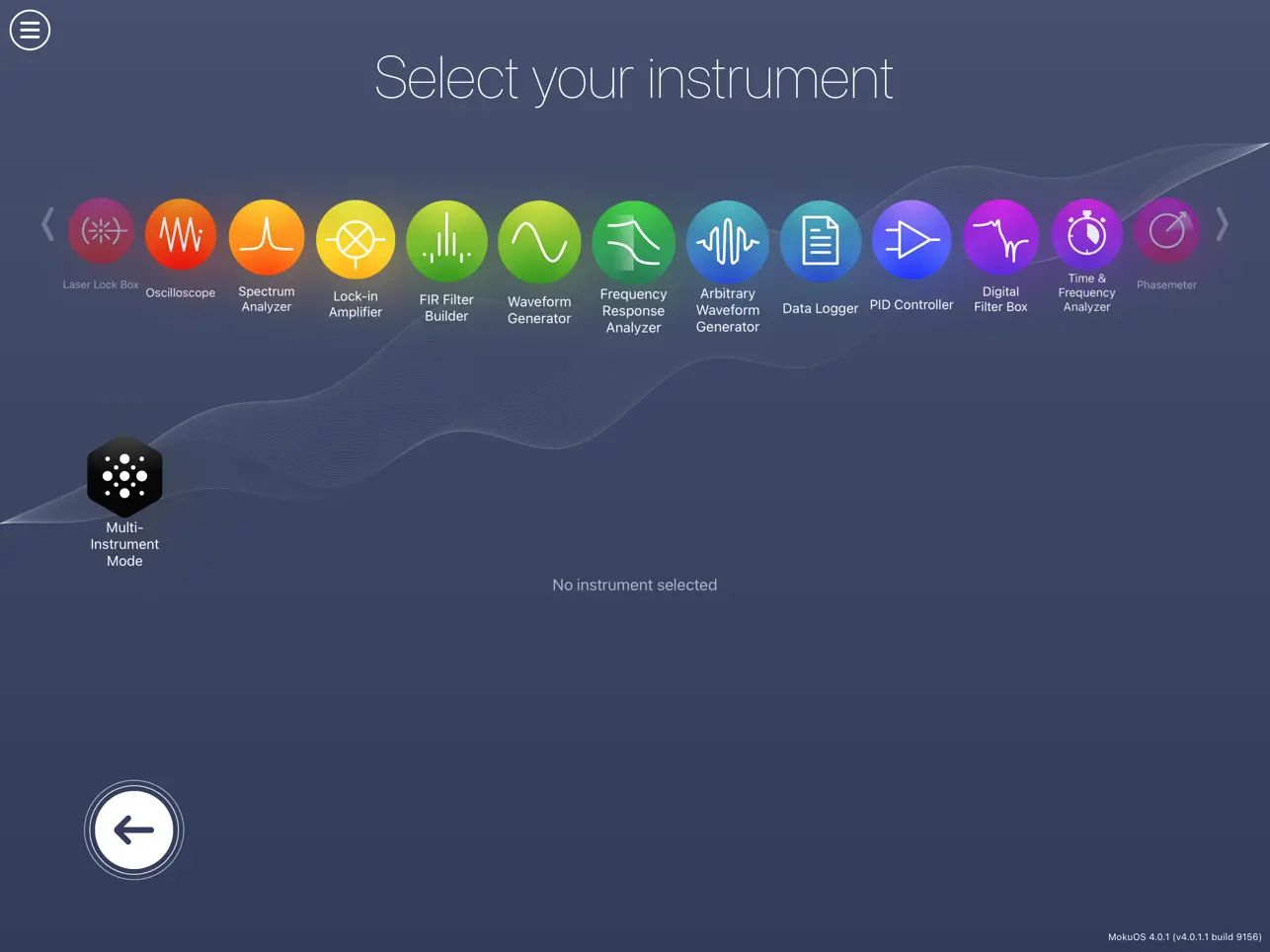 Screenshot #4 pour Moku: