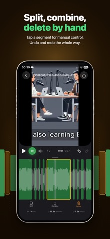 QuellCut - Silence Remover Screenshot 5 of 8
