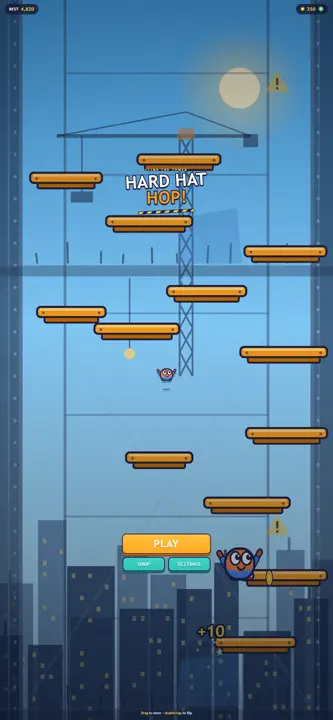 HardHatHop 23 screenshot 1