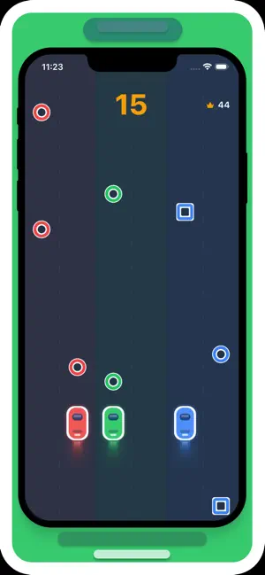 Three Cars: Two Cars Challenge screenshot 2