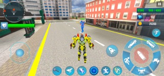 Futuristic War Robot Games 3D Screenshot 10 of 10