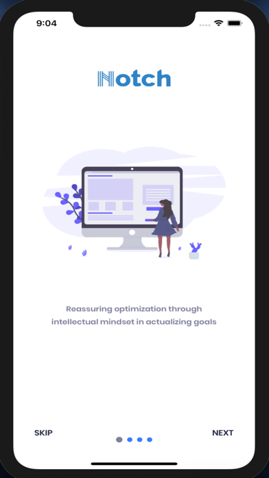 Screenshot #1 pour NotchCRM