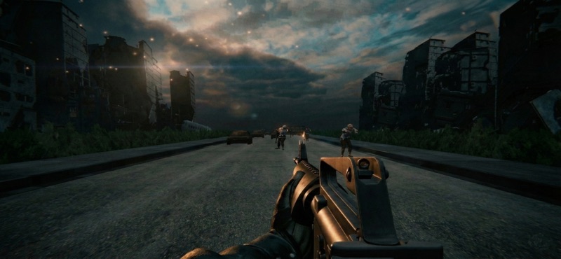Dead Runner - Endless Runner screenshot 10