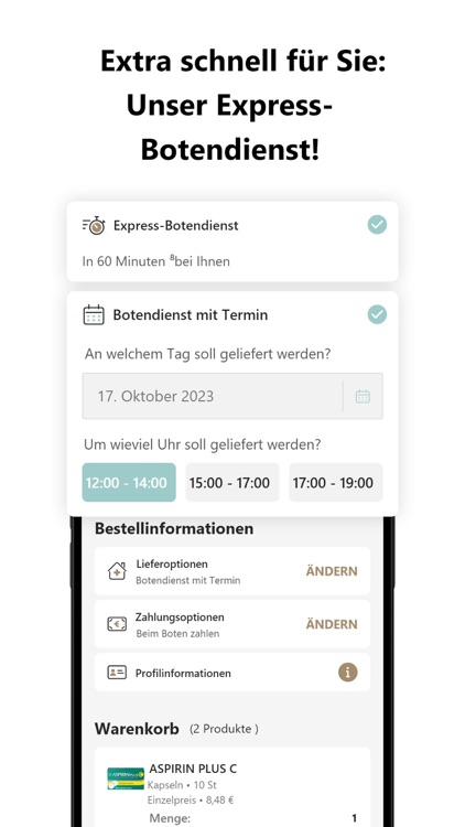 Adler-Apotheke Ziesar screenshot-4