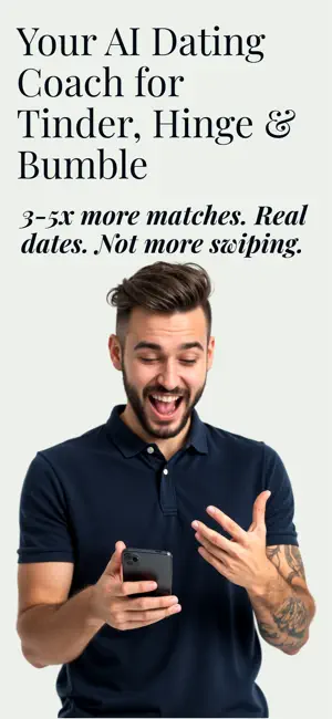 BetterDating: AI Dating Coach screenshot 1
