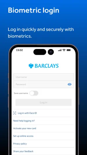 Barclays US screenshot 1