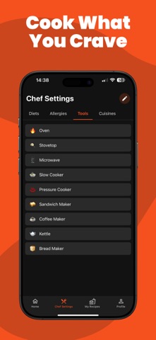 Chefseek: Master Chef Cooking Screenshot 5 of 6