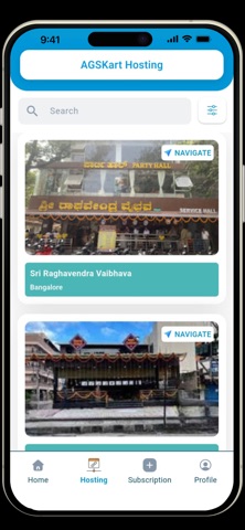 AGSKart ADS Screenshot 2 of 4