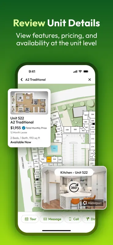 Apartments.com Rental Finder screenshot 2 of 6