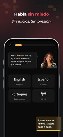 Confido: AI English Speaking screenshot 3