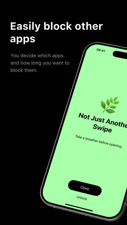 Otium: Block Apps Easily