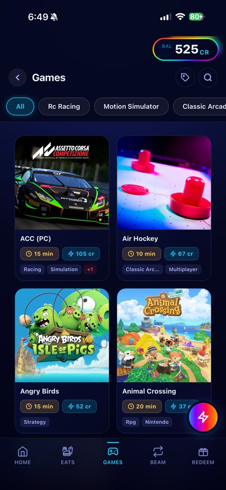 Whapaxx Gaming screenshot 4