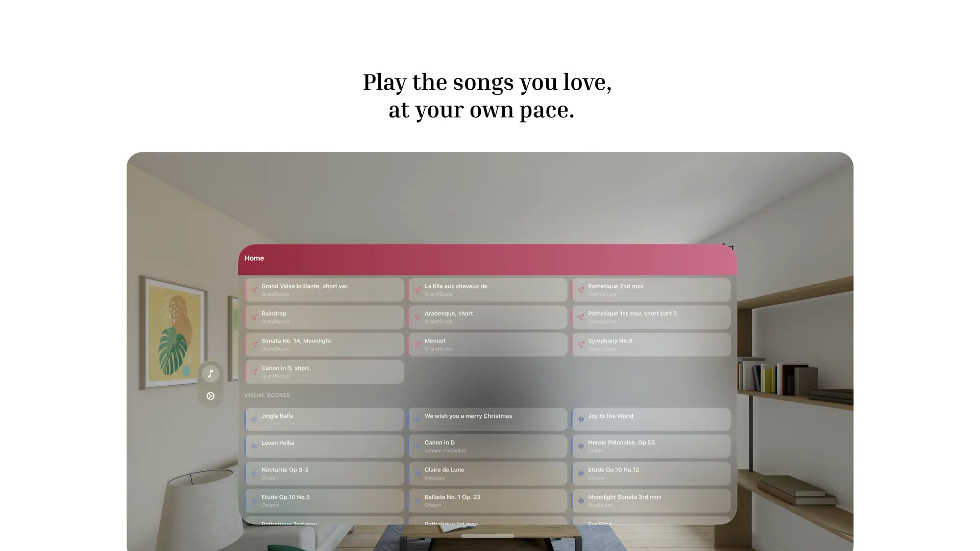 GrandScore screenshot 2